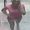 NYPD: Female Robber Is Threatening Victims At Knifepoint